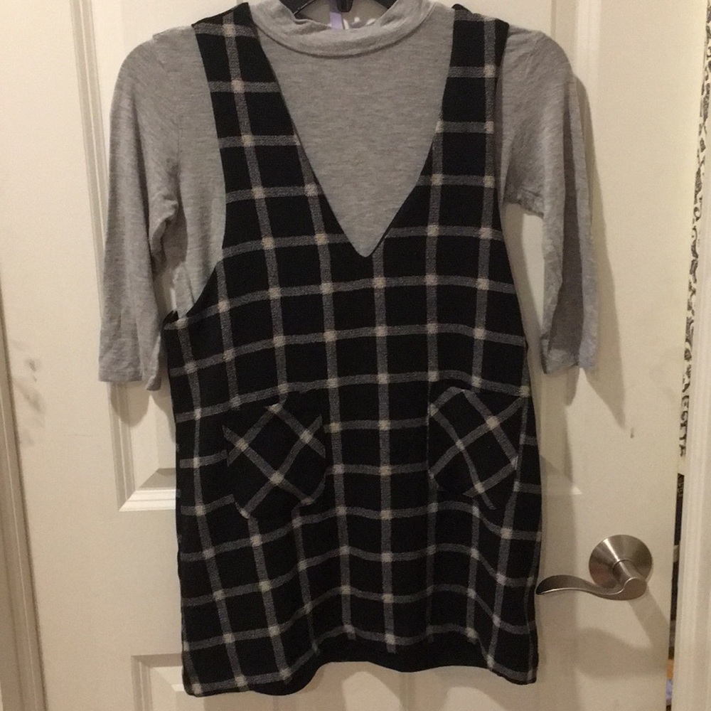 a cute school dress